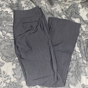 Grey Dress Pants.